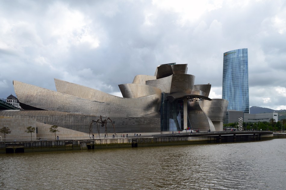 Museo Guggenheim, Frank O. Gehry | Bilbao, Baskenland Museo Guggenheim, Frank O. Gehry | Bilbao, Baskenland