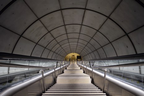 Metro Station, Foster + Partners | Bilbao, Baskenland Metro Station, Foster + Partners | Bilbao, Baskenland