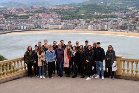 Monte Igeldo | Donostia / San Sebastián, Baskenland Monte Igeldo | Donostia / San Sebastián, Baskenland